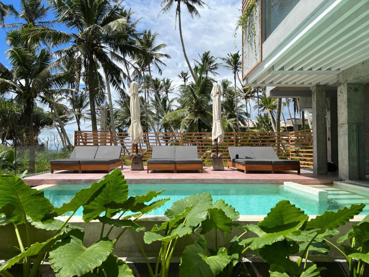 Harding Boutique Hotel Ahangama Luaran gambar