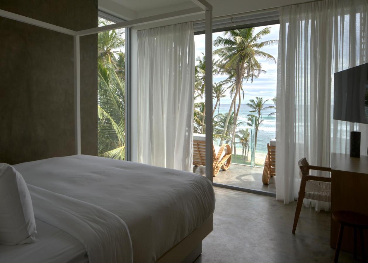 Harding Boutique Hotel Ahangama Luaran gambar