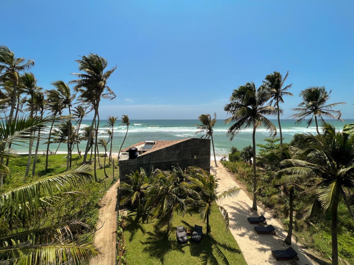 Harding Boutique Hotel Ahangama Luaran gambar