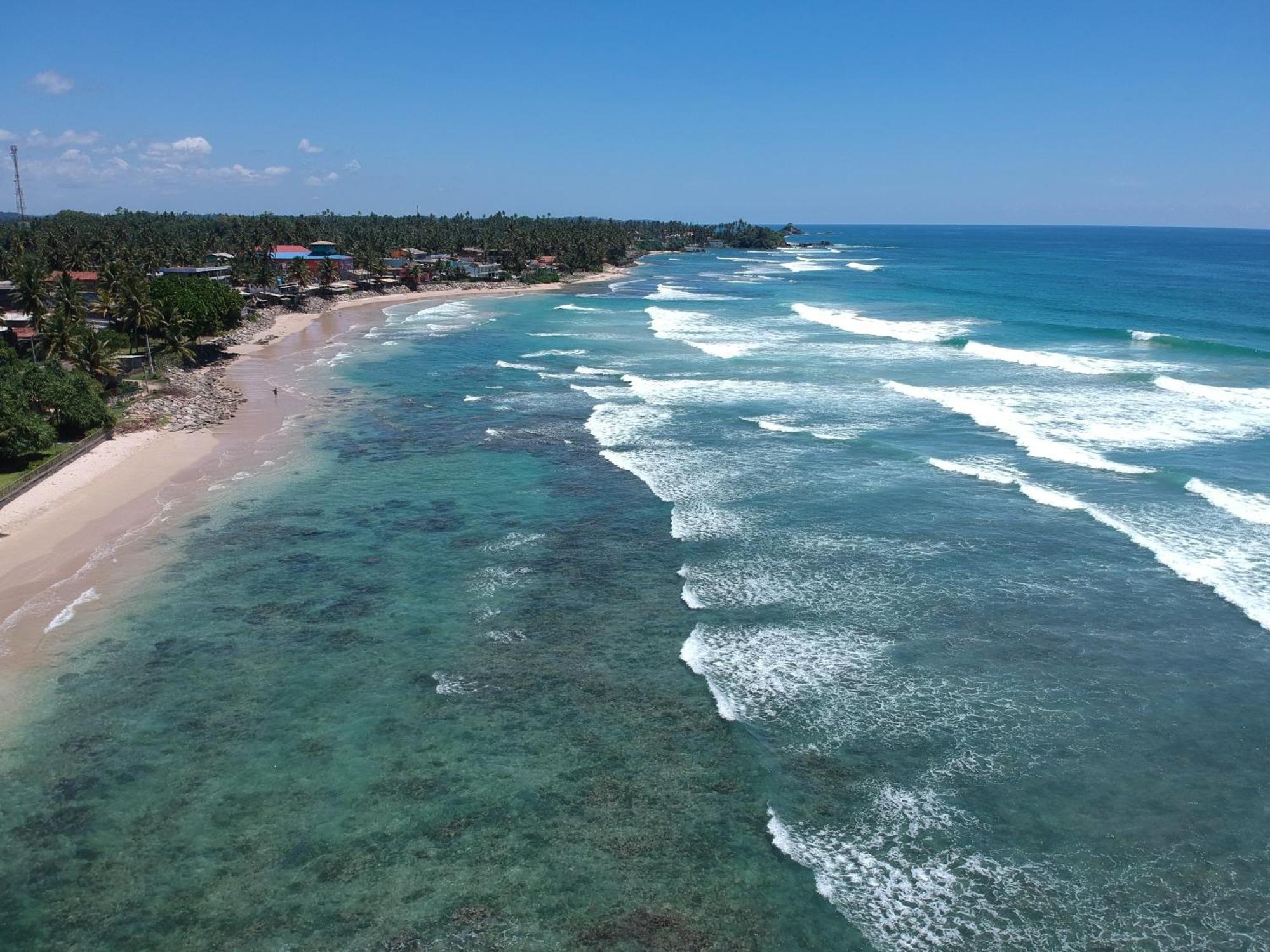 Harding Boutique Hotel Ahangama Luaran gambar