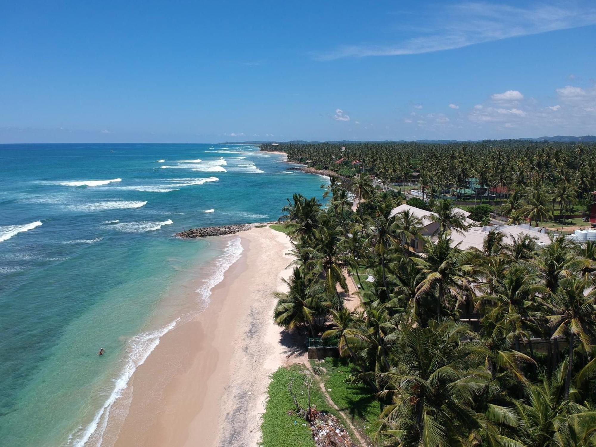 Harding Boutique Hotel Ahangama Luaran gambar