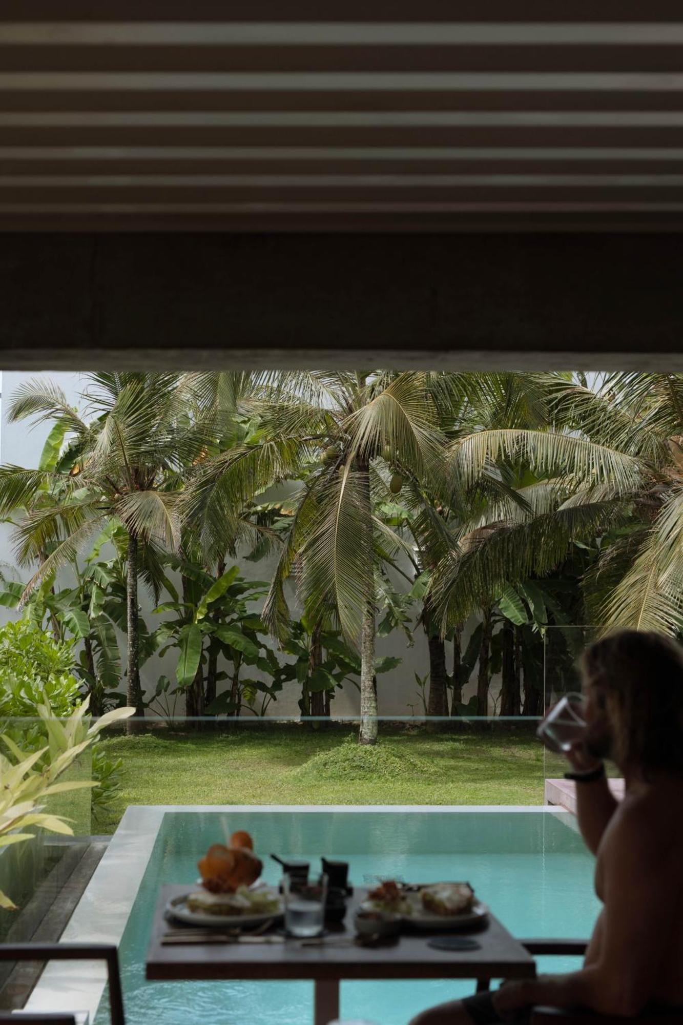 Harding Boutique Hotel Ahangama Luaran gambar
