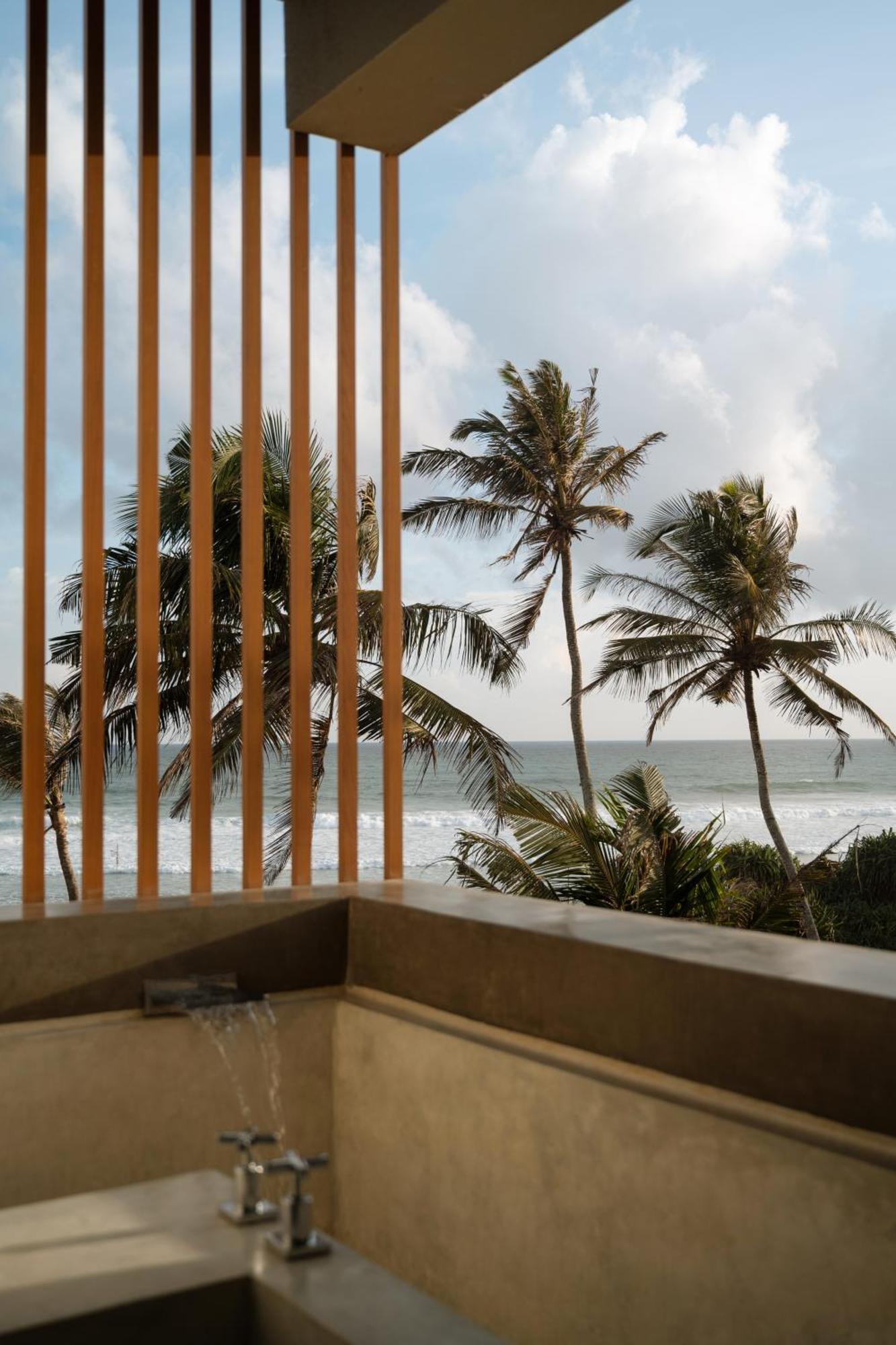 Harding Boutique Hotel Ahangama Luaran gambar