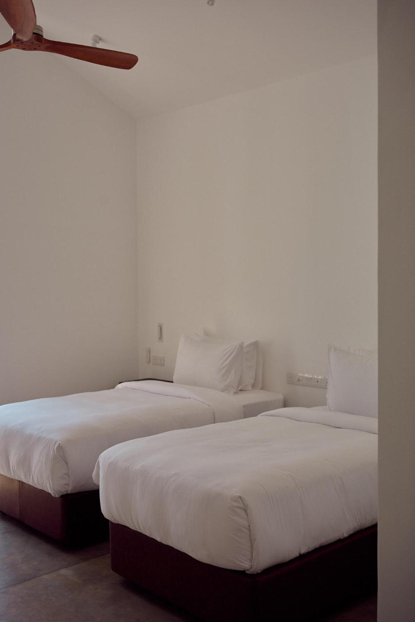 Harding Boutique Hotel Ahangama Luaran gambar