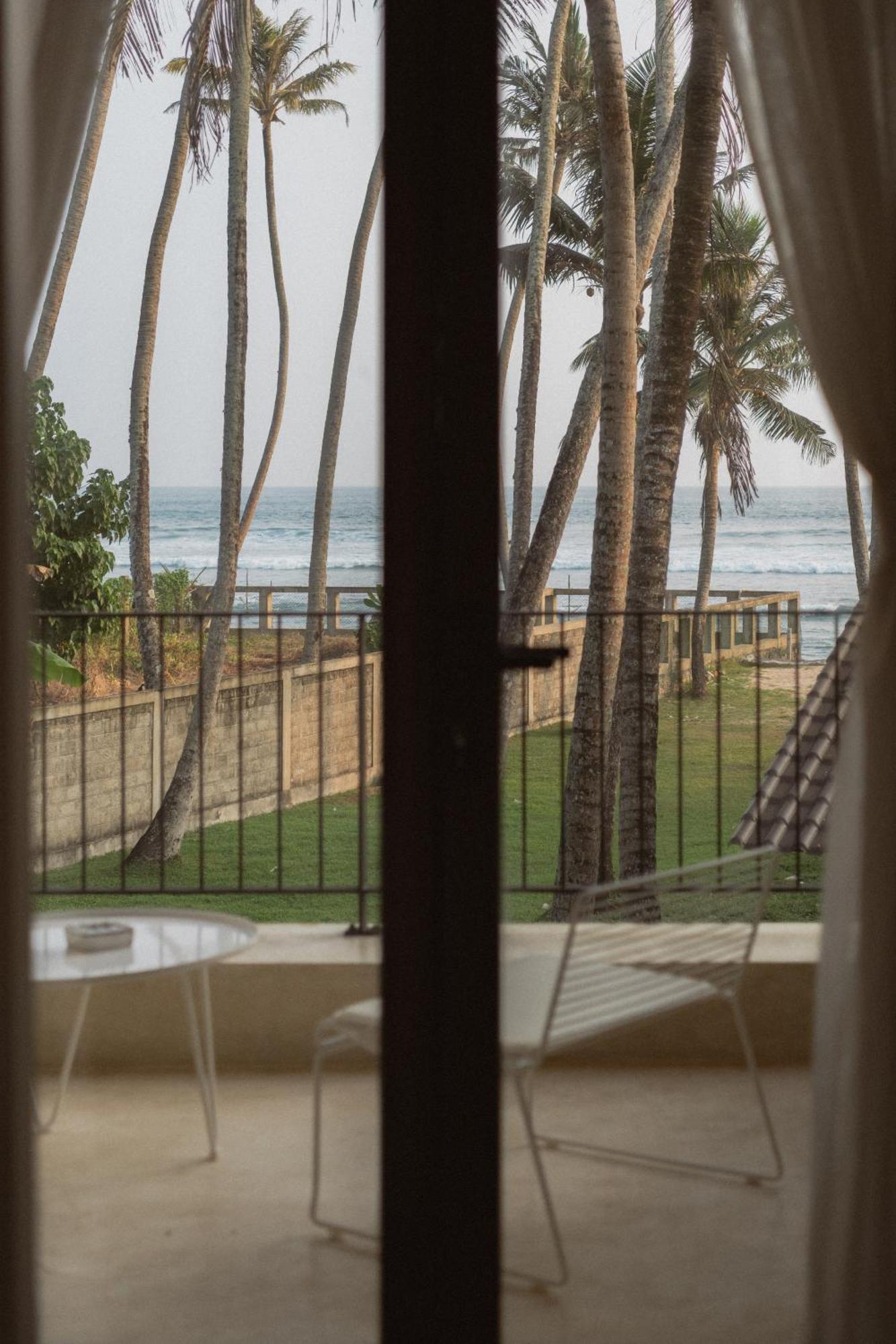 Harding Boutique Hotel Ahangama Luaran gambar