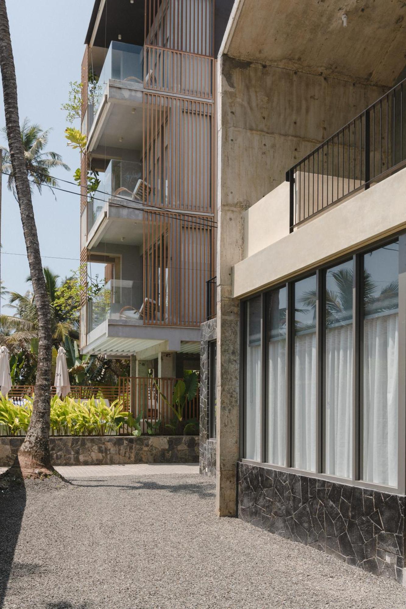 Harding Boutique Hotel Ahangama Luaran gambar