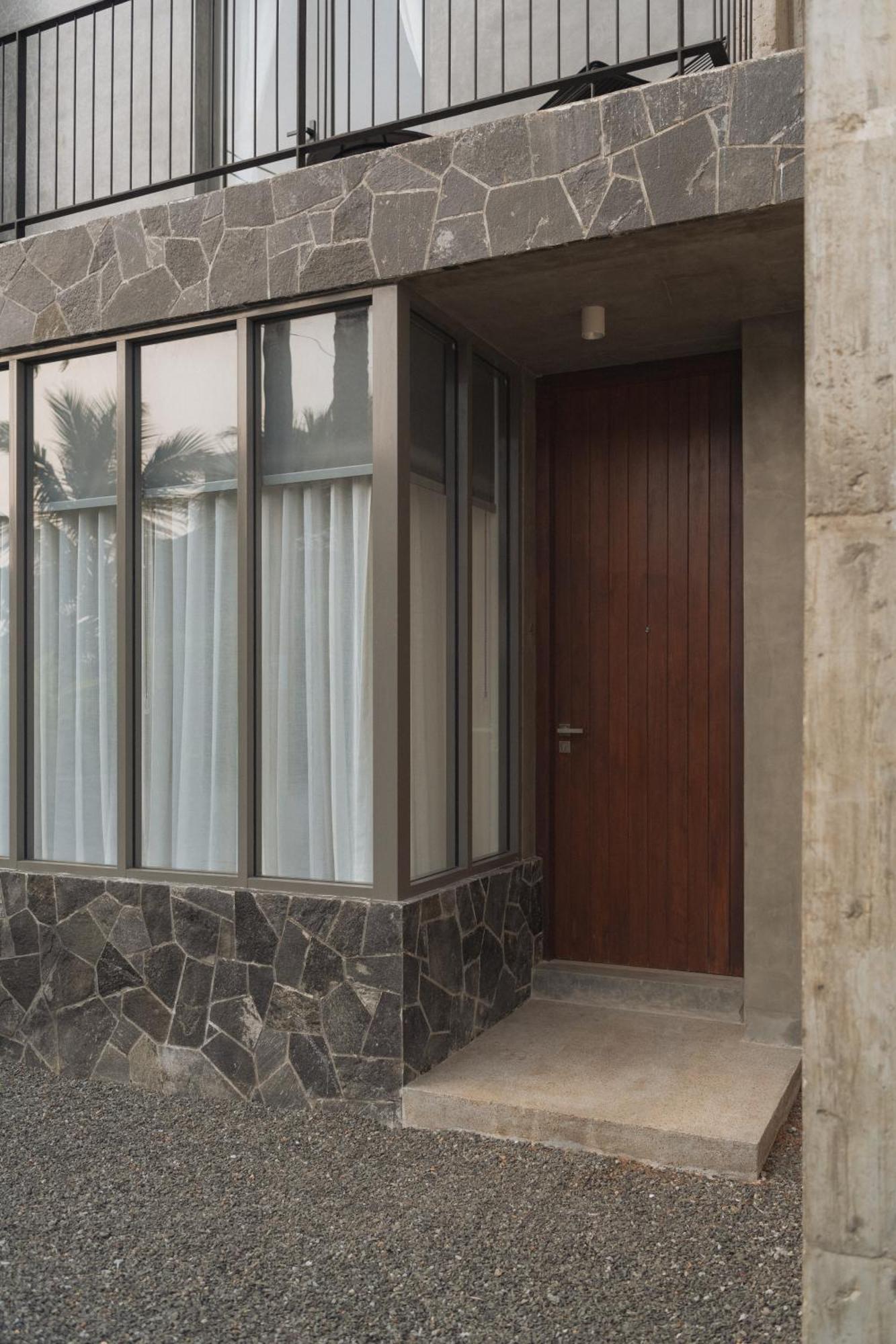 Harding Boutique Hotel Ahangama Luaran gambar